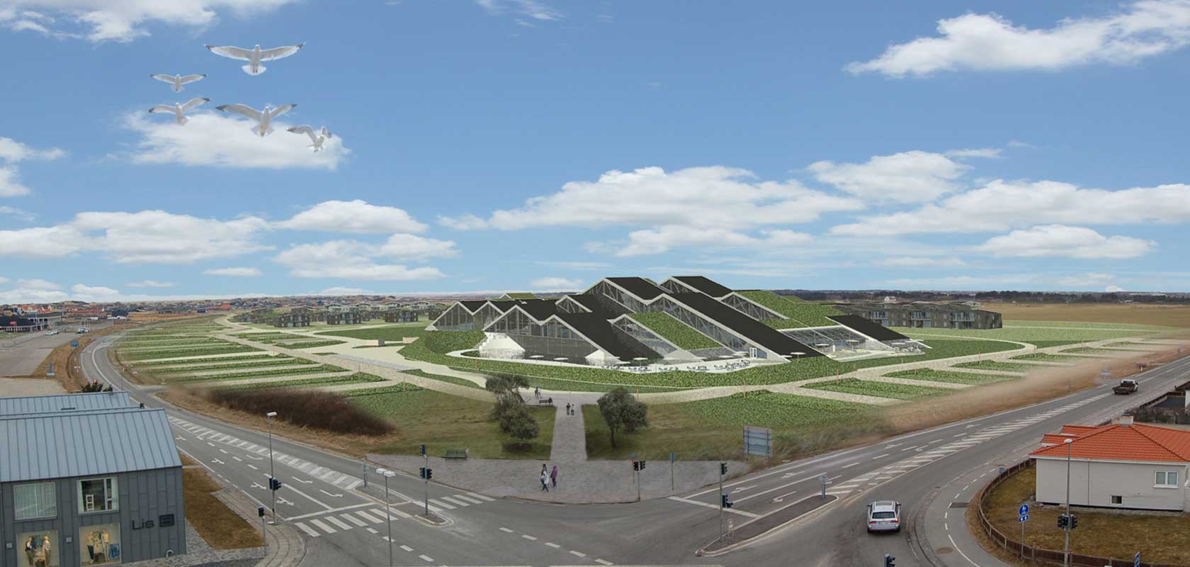 Høringssvar til Lalandia-projektet i Søndervig